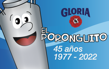 Web Oficial de Leche Gloria, la leche que prefiere el Perú