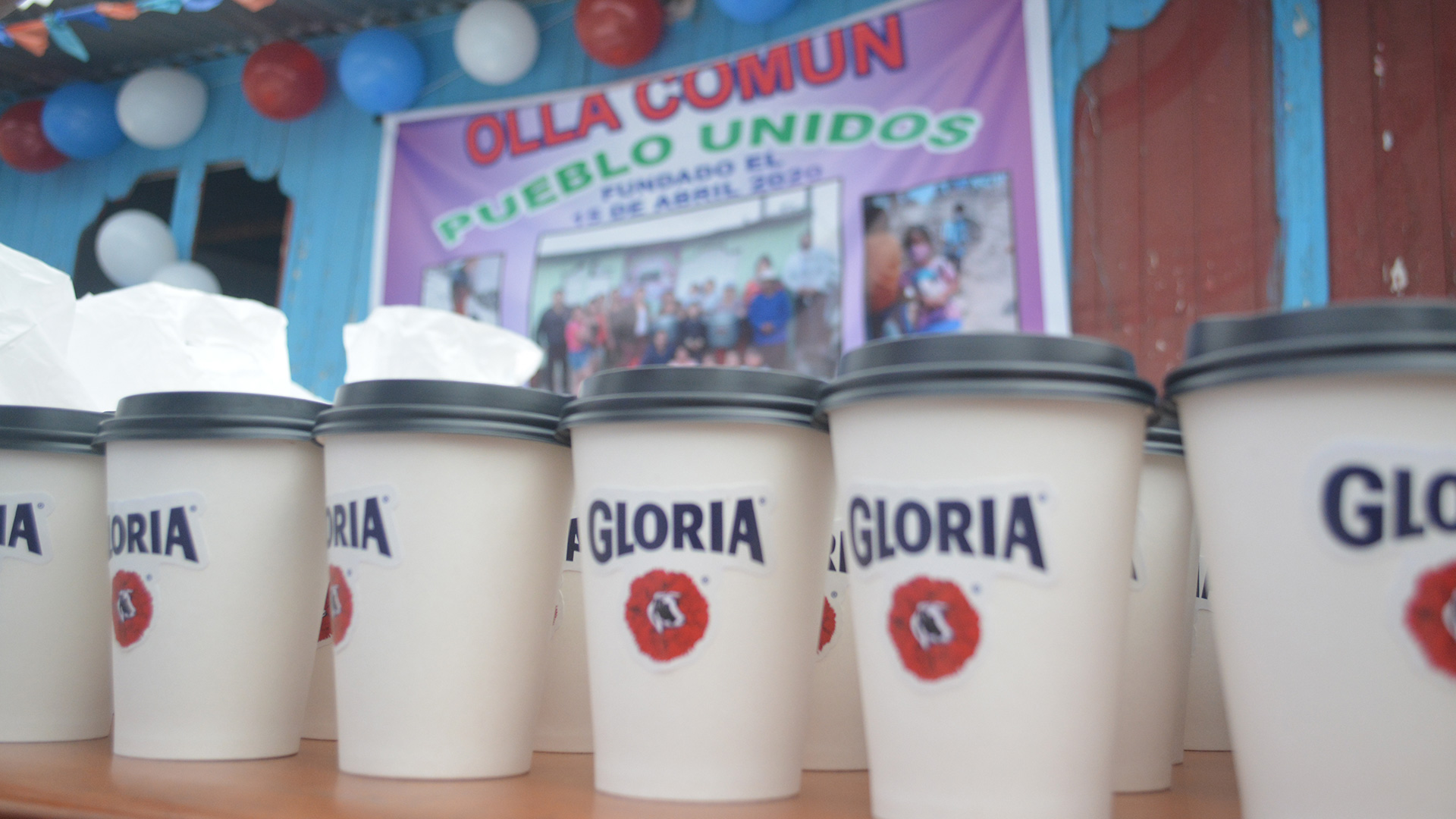 Yogurt Gloria premia tus compras