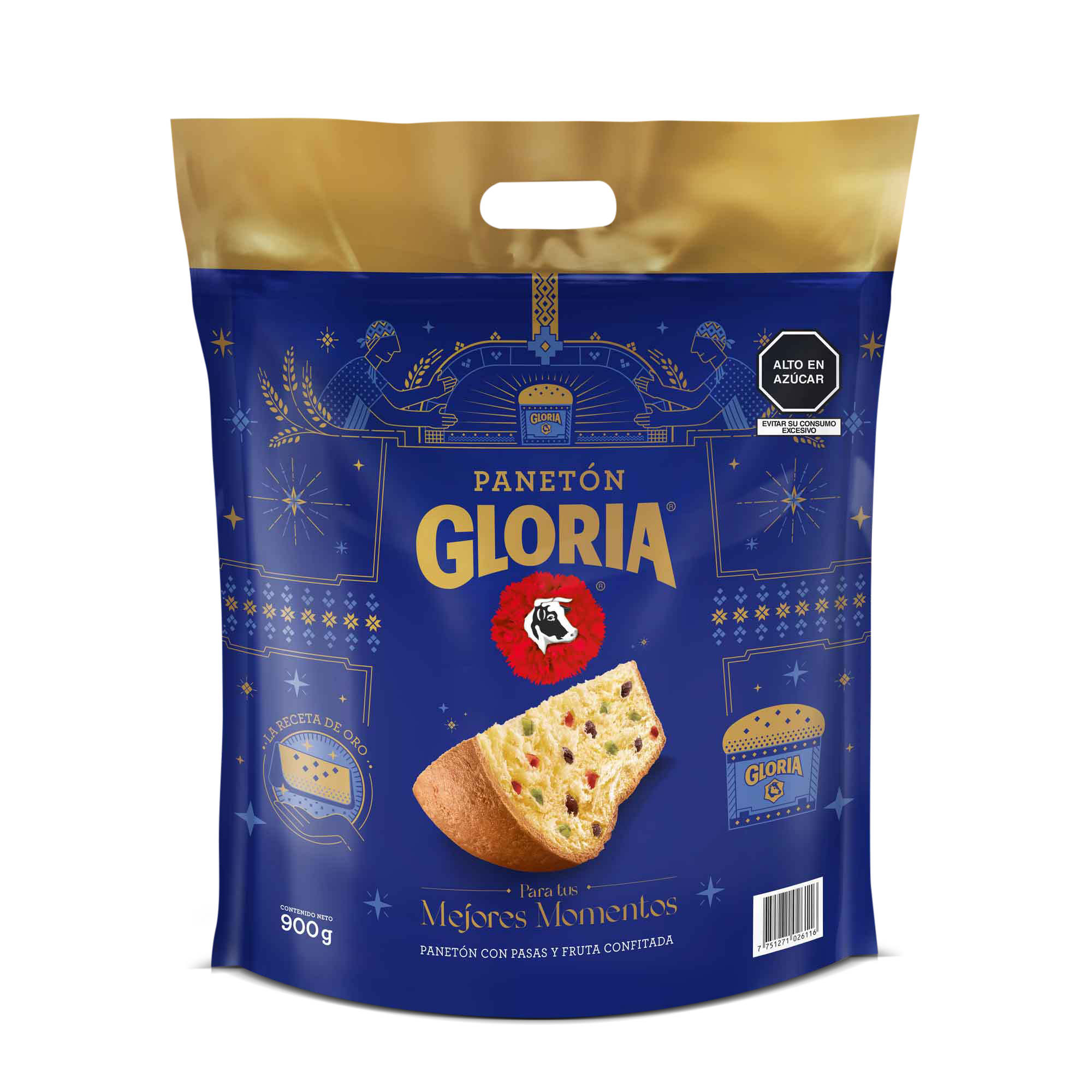  Oficial de Leche Gloria, la leche que prefiere el Perú