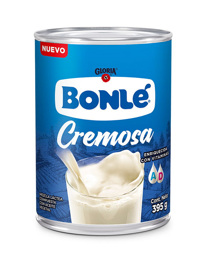  Oficial de Leche Gloria, la leche que prefiere el Perú