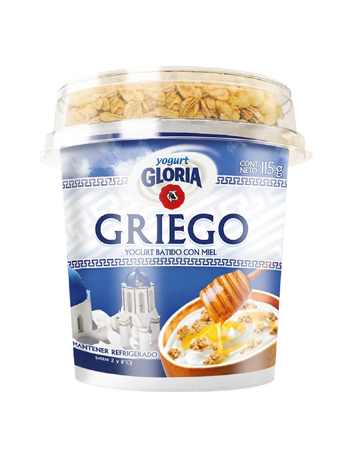 Web Oficial de Leche Gloria, la leche que prefiere el Perú