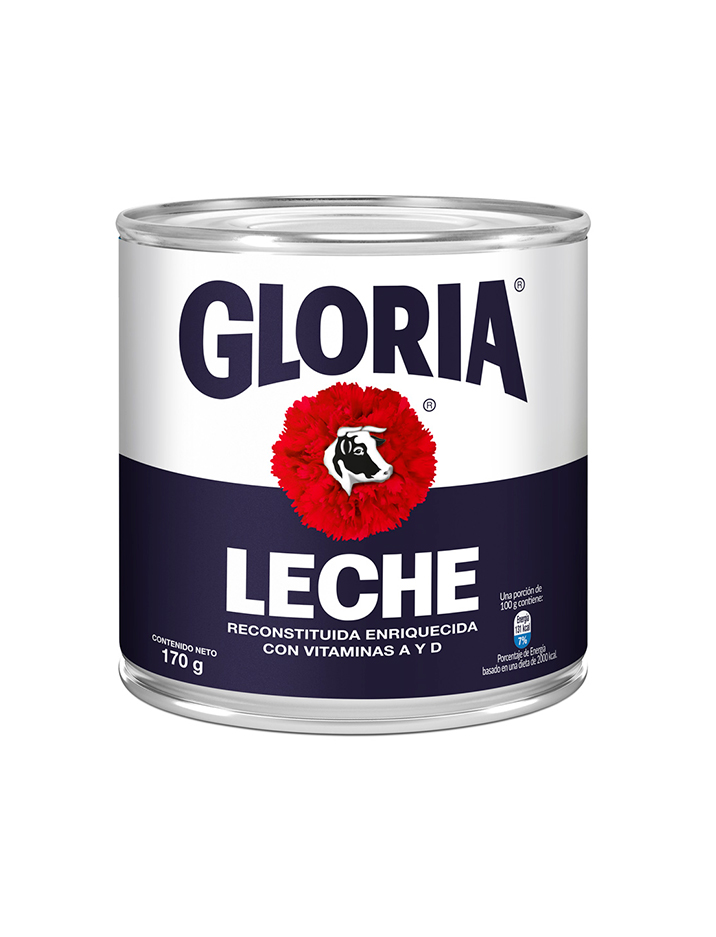  Oficial de Leche Gloria, la leche que prefiere el Perú