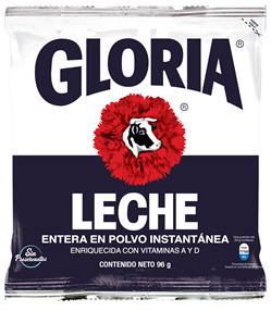 Leche en Polvo Gloria